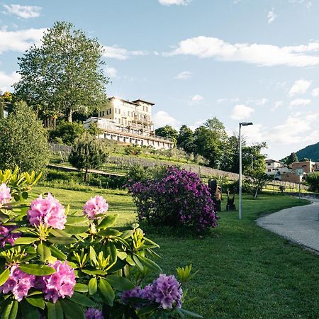 Paladina Hotel Pura Exteriör bild